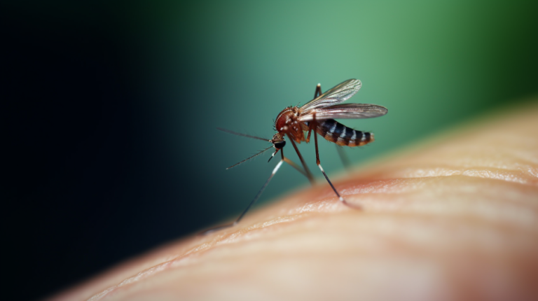 Perché le zanzare maschio non pungono?