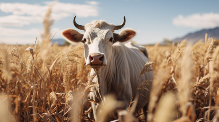 Perché non dovresti mai dare il sorgo alle tue mucche