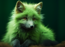 Perché non esistono mammiferi verdi?