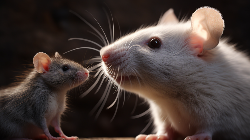 Qual è la differenza tra topi e ratti