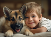 X curiosità sui cani da raccontare ai bambini