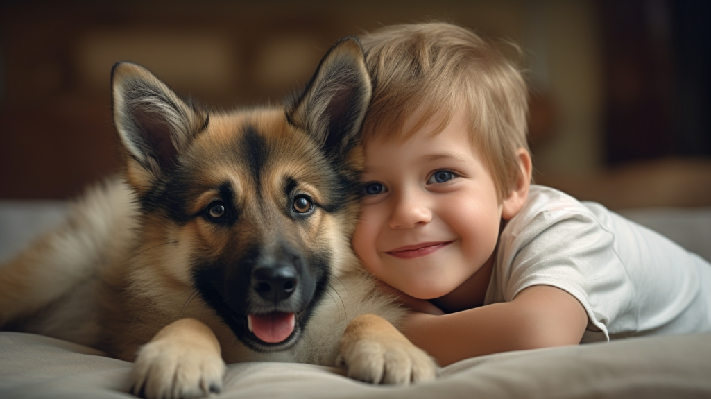 X curiosità sui cani da raccontare ai bambini