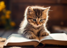 X libri da leggere con protagonisti i gatti