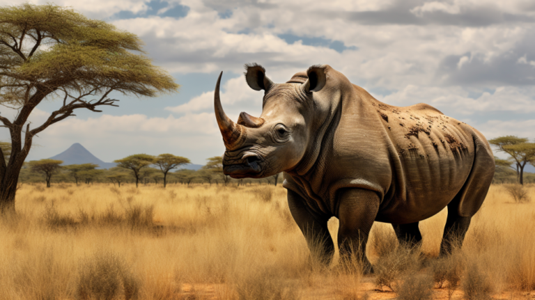 10 curiosita sul rinoceronte giornata mondiale del rinoceronte