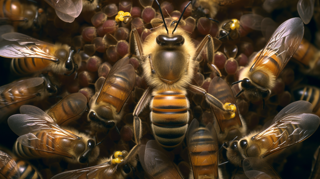 cose il queen balling perche le api operaie uccidono la regina