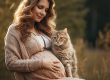 i gatti sono pericolosi per una donna incinta toxoplasmosi