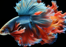 muto come un pesce no anche loro sanno parlare