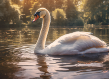 perche i cigni sonocosi aggressivi