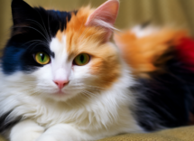 perche i gatti maschi non possono essere tricolori