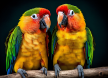 perche i pappagalli parlano