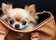 perche non dovresti portare il cane in borsa