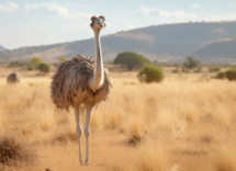 tutti gli uccelli che non possono volare