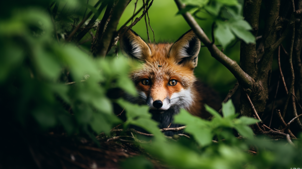 anche gli animali si vergognano ecco i piu timidi