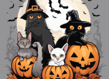 cose fare con il tuo animale domestico a halloween