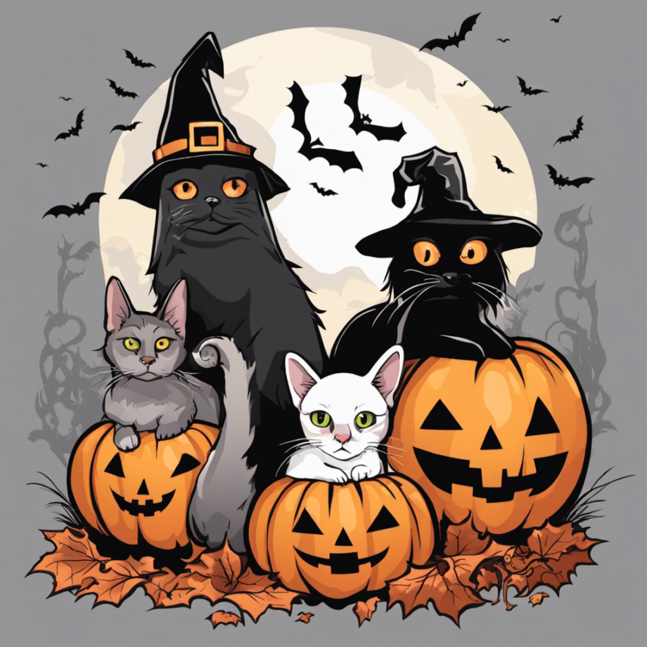 cose fare con il tuo animale domestico a halloween