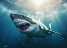 contentcreativestudio a white shark in the sea d28d6598 018d 467f 8a0f 46bdc62ce9ad