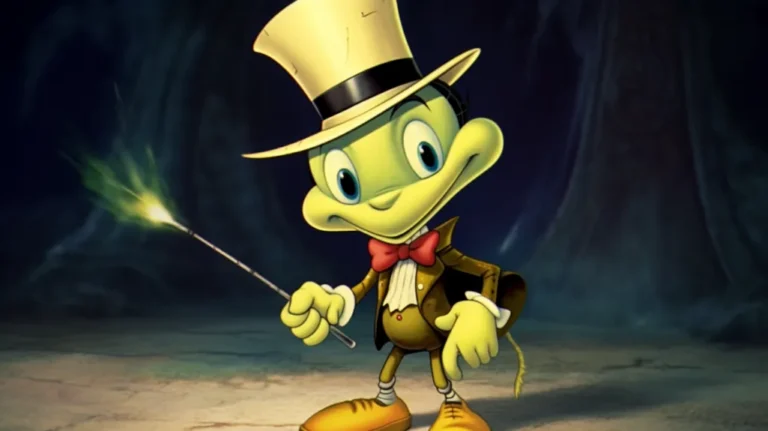 contentcreativestudio an illustration of jiminy cricket from th a4f63375 6c19 4497 b604 30131ee63150