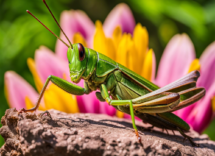 perche le cavallette cantano