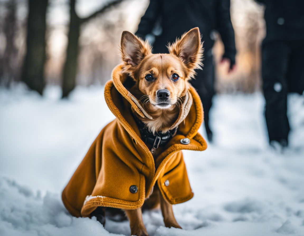 abbigliamento per i cani giusto o sbagliato