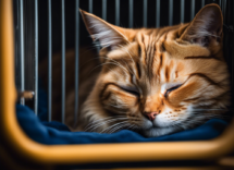 come sognano i gatti