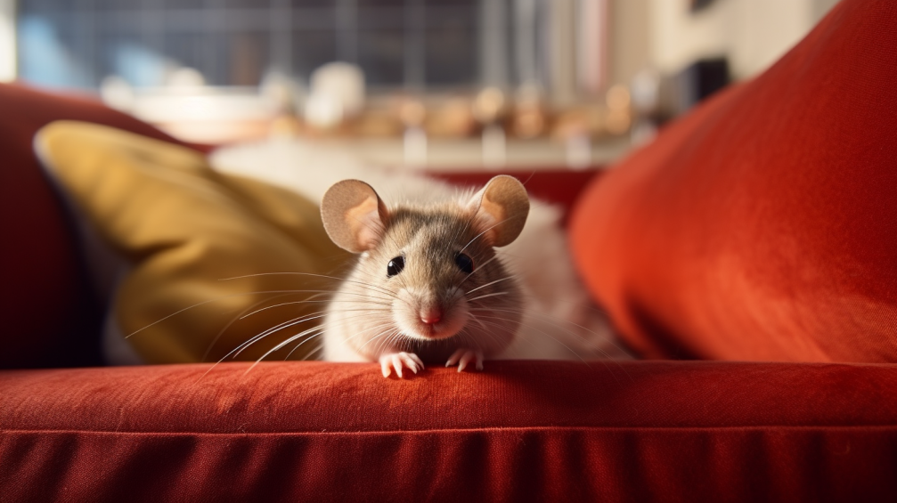 contentcreativestudio a pet mouse on the sofa 9a3415b3 df52 4940 8ec4 7bd630e89acd