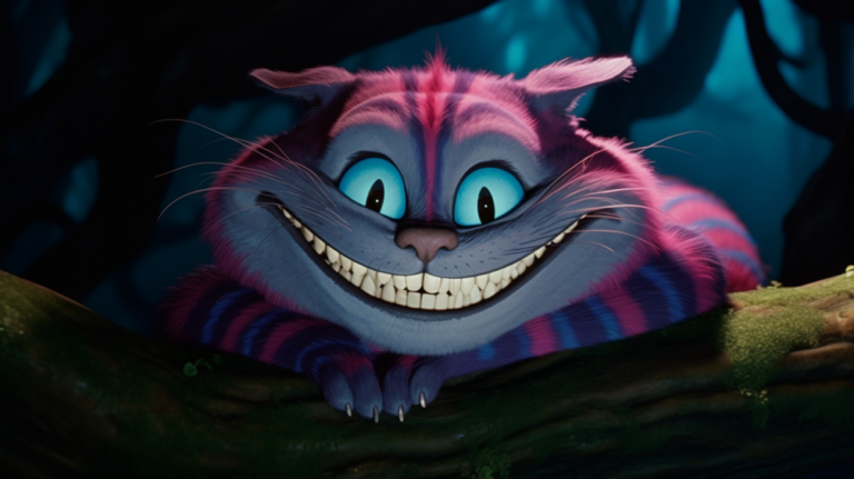 contentcreativestudio the cheshire cat the protagonist of the f 92730ab3 f17a 4e35 b9b4 9234d5c1a125