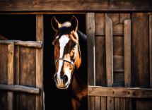 i denti dei cavalli non smettono mai di crescere