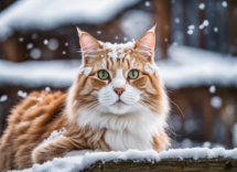 i gatti sono ipersensibili al freddo