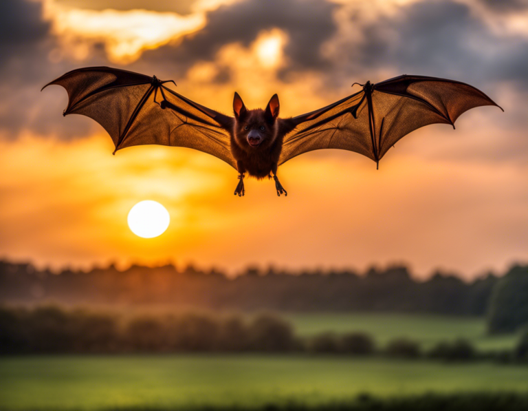il pipistrello e lunico mammifero in grado di volare