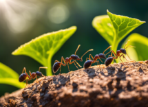 la formica e lanimale piu forte in proporzione al suo peso