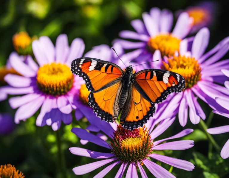 le farfalle hanno uno straordinario senso dellolfatto