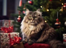 natale idee regalo per il tuo gatto