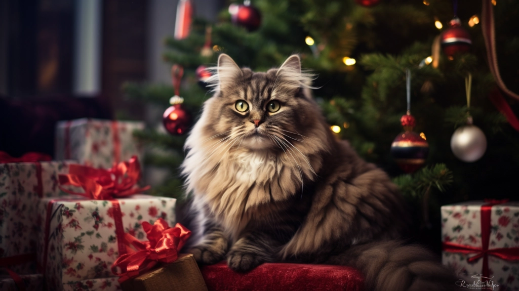 natale idee regalo per il tuo gatto