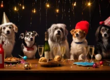 petparty come festeggiare il capodanno senza stress con i tuoi animali