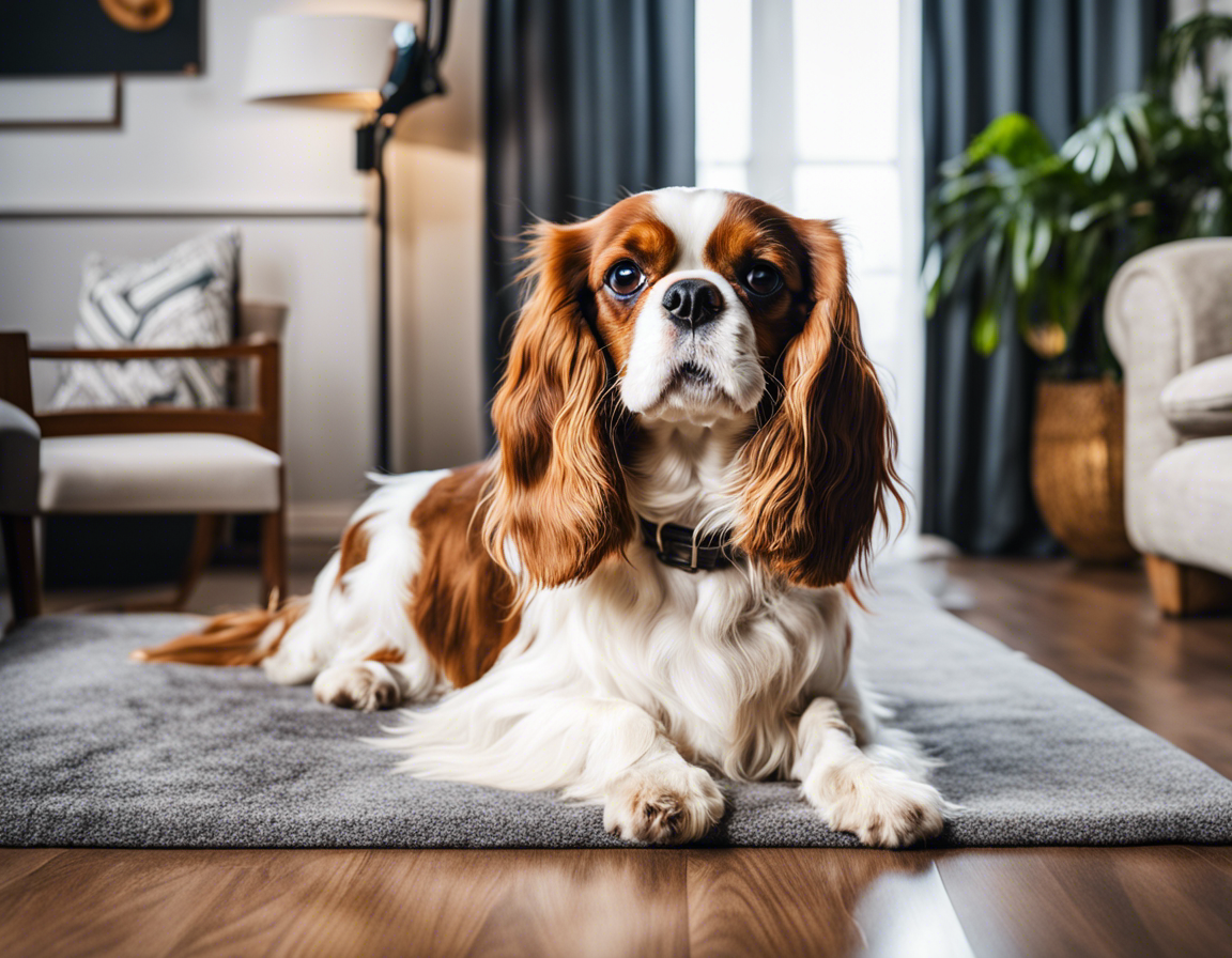 carattere del cane cavalier king charles spaniel tutto quello che dovresti sapere prima di prenderne uno