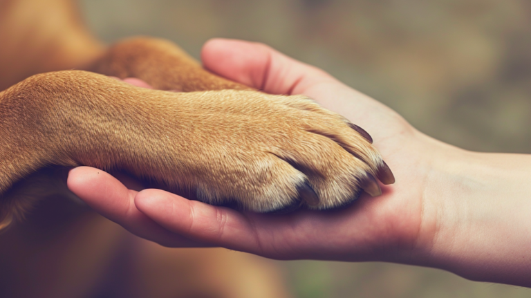 cosa fare in caso di morte del cane