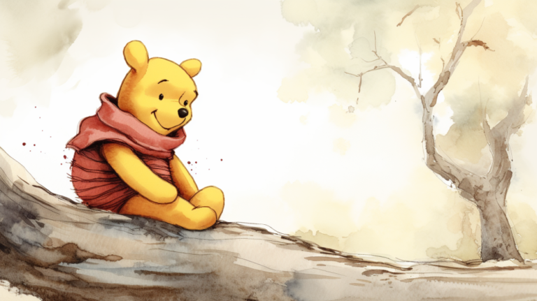 gli animali del film le avventure di winnie the pooh