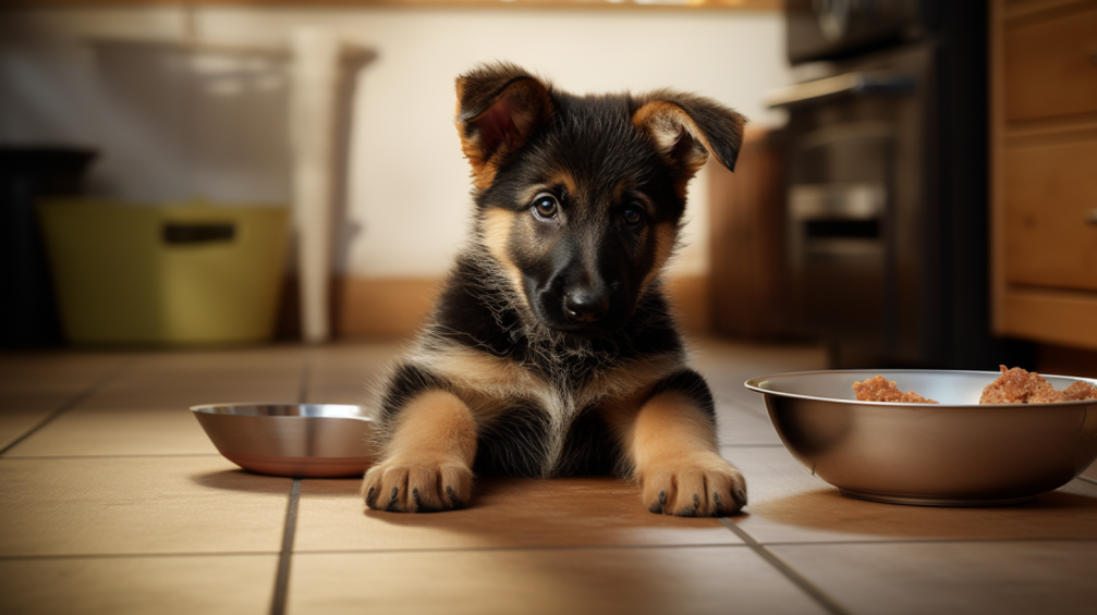 lalimentazione ideale per il tuo cane cucciolo