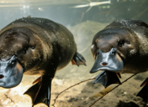 lornitorinco e dotato di un radar elettrico