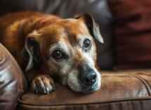 quando definire un cane anziano