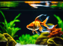 quante volte si deve cambiare lacqua ai pesci rossi