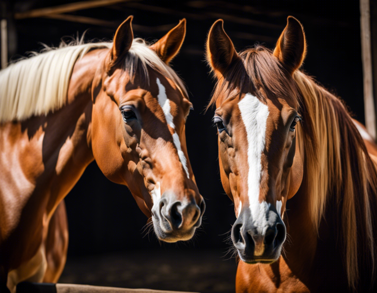 quanto dura la vita di un cavallo