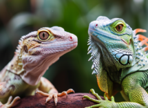 scelte nutrizionali per rettili come offrire una dieta equilibrata