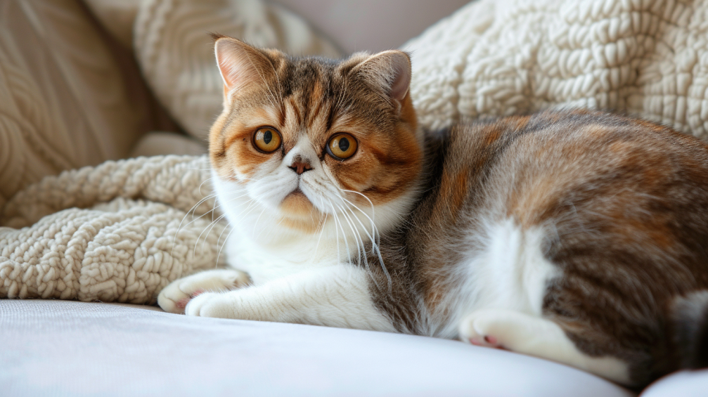 carattere del gatto exotic shorthair tutto quello che dovresti sapere prima di prenderne uno