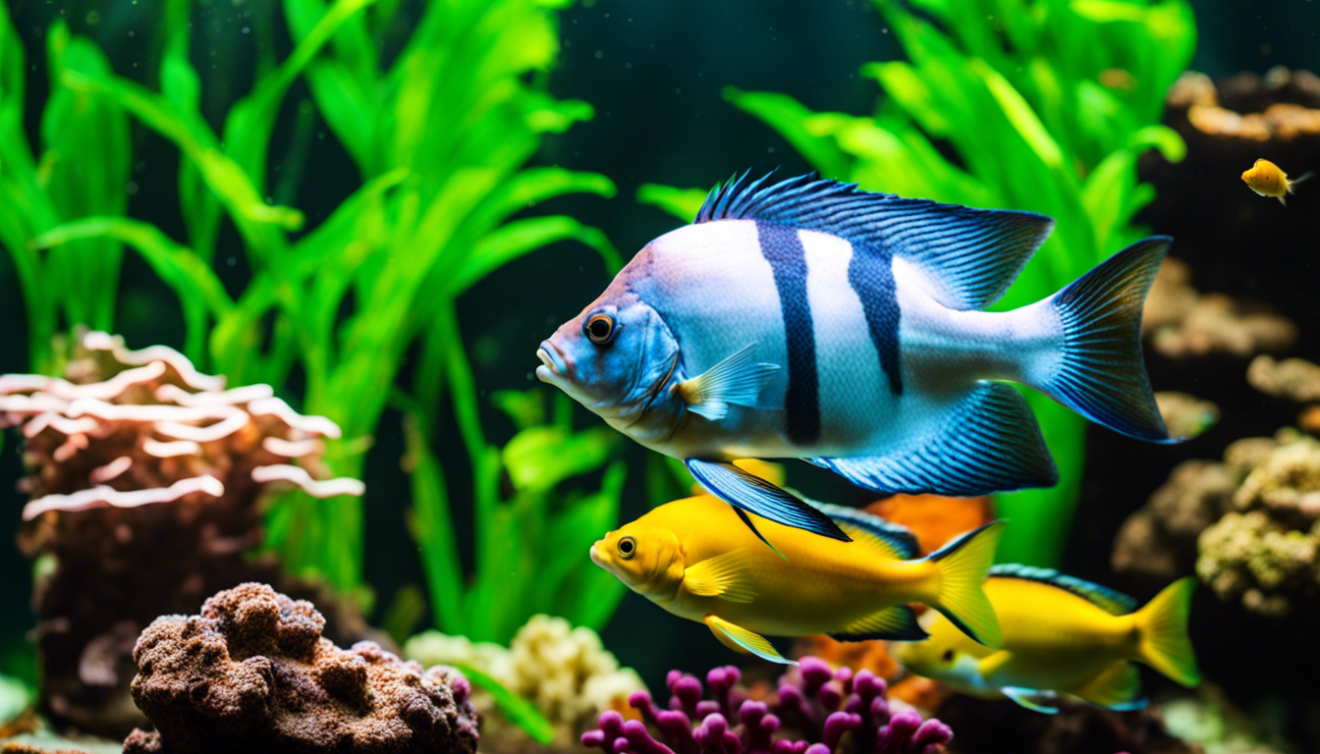 come fanno i pesci a comunicare