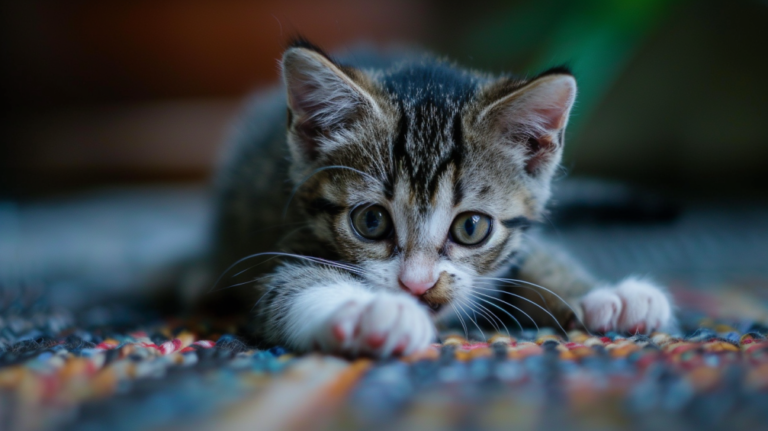 come tranquillizzare un gatto appena adottato