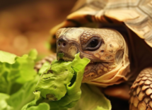 cosa mangiano le tartarughe di terra
