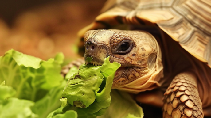 cosa mangiano le tartarughe di terra