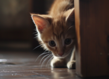 Cosa vuol dire quando il gatto fa gli agguati?