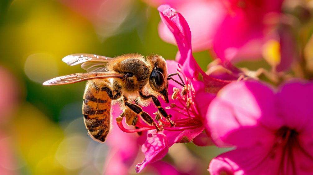 Cos'è e come funziona l'impollinazione